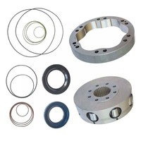 Pièces hydrauliques Poclain MS MSE MSE18 MS18 Kit de réparation de pièces de pompe à moteur hydraulique