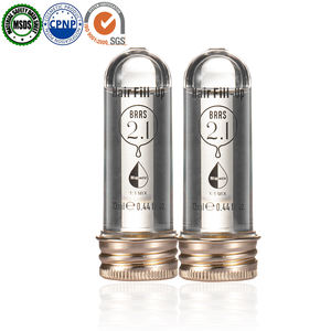 Ampul Rambut Nutritif dengan Protein dan Pro-Vitamin B5 Kolagen Minyak Argan Maroko Keratin Ampul Rambut - Product Image 1