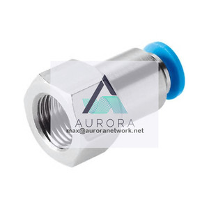 อุปกรณ์วาล์วนิวเมติกอิเล็กทรอนิกส์ QSF-1/2-12-B - Product Image 1