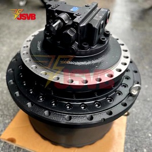 Motor de Traslación <span class=keywords><strong>Final</strong></span>, Caja de Engranajes Reductora, Piezas de Maquinaria de Construcción, Excavadora SY500H SY500 SY550HD, Transmisión <span class=keywords><strong>Final</strong></span> GM95 - Product Image 2