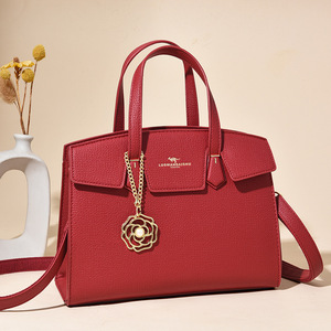 Nouveaux Sacs Bandoulière de Créateur Tendance en Cuir PU de Haute Qualité, Sacs Messager Décontractés, Cabas de Luxe pour Femmes, Sacs à Main et Pochettes - Product Image 1