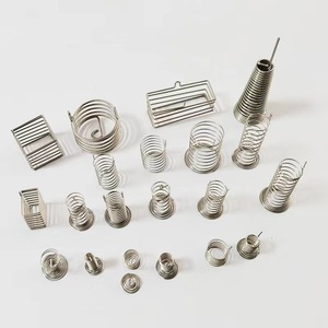 Stainless Steel Wave <b>Springs</b> Industrial <b>Compression</b> <b>Spring</b> M7N Series Multiple Sizes Left Hand Right Hand - Product Image 2