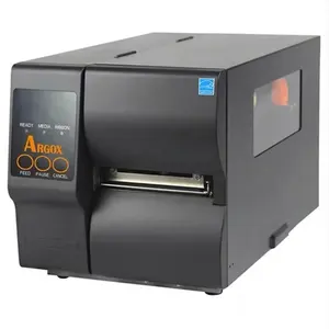 Argox DX-4100 mã vạch cao-khối lượng in ấn công nghiệp máy in trực tiếp chuyển đổi nhiệt 203dpi