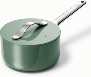 Batterie de cuisine moderne écologique en céramique antiadhésive batterie de cuisine à induction casseroles poêles à frire avec casserole batterie de cuisine en métal - Product Image 6