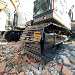 รถขุดไฮดรอลิกมือสองคุณภาพสูง นำเข้าจากต่างประเทศ ยี่ห้อ Volvo รุ่น EC240 พร้อมขาย - Product Image 6