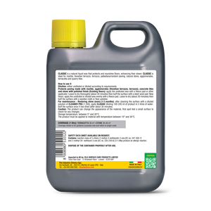 น้ำยาเคลือบเงาพื้นหินอ่อนสูตรธรรมชาติ CLASSIC ป้องกันรอยขีดข่วน ให้ความเงางามอย่างเป็นธรรมชาติ ใช้งานง่าย - Product Image 2