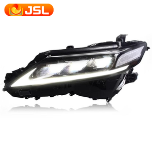 Feux de voiture pour <span class=keywords><strong>Toyota</strong></span> Camry Classic phare à LED 2006-2014 Camry LED DRL Hid lampe frontale Angel Eye Bi Xenon Accessoires - Product Image 4