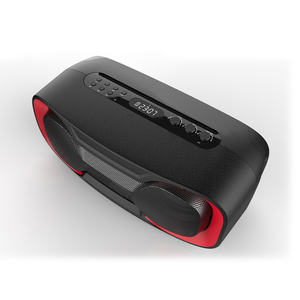 Altavoces Más Vendidos, Altavoz Inalámbrico Portátil BT5.3, Altavoz <span class=keywords><strong>de</strong></span> Columna <span class=keywords><strong>para</strong></span> <span class=keywords><strong>PC</strong></span>, <span class=keywords><strong>Reproductor</strong></span> <span class=keywords><strong>de</strong></span> Música <span class=keywords><strong>para</strong></span> Exteriores, Regalo, Altavoz Boombox con LED - Product Image 4