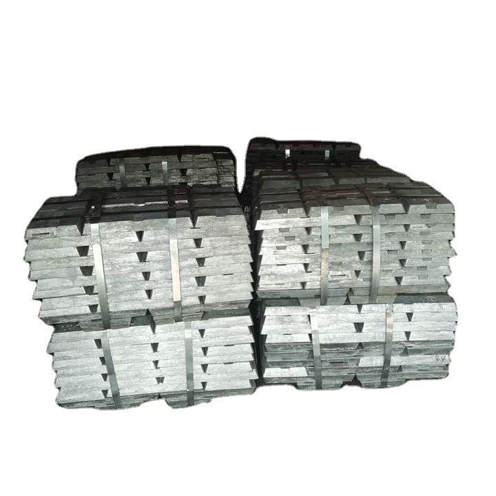 Лидер продаж, хорошее качество, слитки 99.995%, Цинковый слиток #0, цинковый сплав, чистый цинк, в наличии