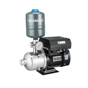 Pompa dell'acqua elettrica a frequenza variabile a pressione costante automatica