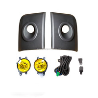 Pièces automobiles, kit carrosserie, phare antibrouillard pour Toyota Probox Succeed 2015 2016 2017 2018 2019 2020 2021