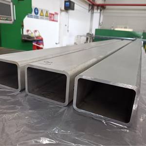 Tube rond en aluminium de 5 pouces, classe 40, en alliage d'aluminium de précision - Product Image 3