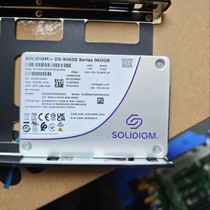 Disque SSD interne pour serveur de niveau entreprise S4520 2,5 pouces 960 Go, tout neuf - Product Image 1
