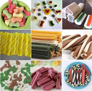 Machine automatique d'extrusion de bâtonnets de friandises pour chiens, faible MOQ, vente en gros - Product Image 2