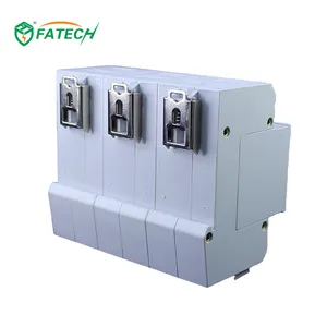 Surge Protector Intelligent SPD Dc Power Supply Protector T1 12.5ka Surge Protection Device