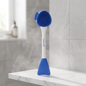 Brosse nettoyante douce pour le visage Medicube Jelly Brush - Product Image 2