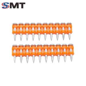 Clous à gaz en béton, pointe diamantée, acier, tige lisse, qualité industrielle, pour pistolet pneumatique <span class=keywords><strong>Spit</strong></span> Pulsa - Product Image 6