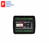 Pièces détachées pour groupes électrogènes Contrôleurs en haute mer DSE E100 Orignal DSEE100 Module de contrôle du moteur uniquement Centralita De Control