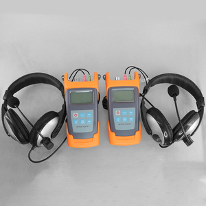 Equipo de Comunicación de Fibra Óptica FTTH 1310/1550NM, Modelo HD4103N, 60~80km, Teléfono Óptico Digital, Equipo de Conversación Óptica Portátil - Product Image 6