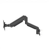 Nouveau support de moniteur réglable en hauteur, support de moniteur 9 kg, bras de montage LED LCD 10-27 pouces, support de bureau