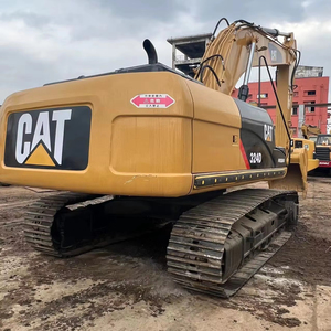 Excavatrice d'occasion CAT 324D Prix avantageux Excellentes performances Excavatrice d'occasion CAT à vendre - Product Image 1