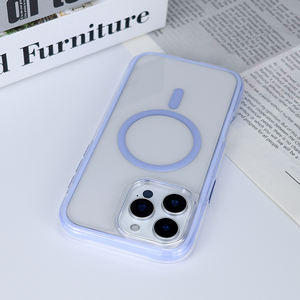 เคสโทรศัพท์มือถือแม่เหล็กใสน้ำแข็งกันตกสำหรับ iPhone 17 16 15 14 13 - Product Image 6