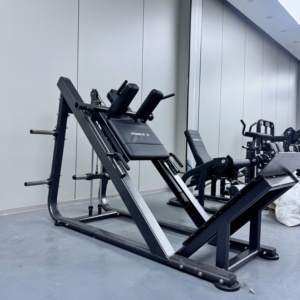 Máquina de Sentadillas con Carga de Placas Power X Dleap Fitness <span class=keywords><strong>Tech</strong></span> M Torture Nueva Línea Hack Squat - Product Image 2