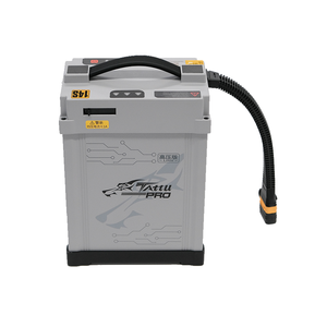 PRO 53,2 В 22000 мАч 1170.4Wh 25C 14S1P HV Lipo высокой емкости умный БПЛА аккумулятор 100A Max непрерывный разряд сельскохозяйственный - Product Image 3