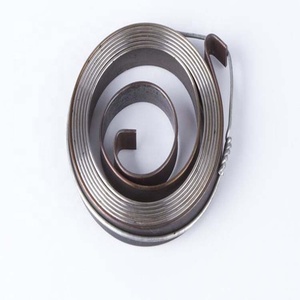 Lò Xo Cuộn Dây Đồng Hồ Xoắn Ốc Xoắn Ốc Dây Dẹt Bền Có Thể Thu Vào Lớn Tùy Chỉnh Nhà Máy - Product Image 3