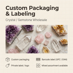 Set <span class=keywords><strong>de</strong></span> Regalo <span class=keywords><strong>de</strong></span> Botella <span class=keywords><strong>de</strong></span> Deseos con Cristales Naturales y Piedras Trituradas, con Tarjeta <span class=keywords><strong>de</strong></span> <span class=keywords><strong>Hechizos</strong></span> y Etiqueta en Inglés, Decoración <span class=keywords><strong>de</strong></span> Escritorio, Venta al por Mayor - Product Image 5