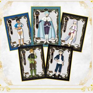 การ์ดสะสมแบล็คโคลเวอร์แบบขายส่ง กล่องบูสเตอร์ เนซึโกะ การ์ดเกมอนิเมะสำหรับแลกเปลี่ยน ของเล่นเด็ก ของขวัญวันเกิด - Product Image 6