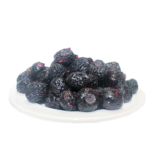 Factory Price Wholesale Freeze-dried Blueberry <strong>Bits</strong> Wholesales Bulk Blue Berry <strong>Fruit</strong> Granules /Blue Berry <strong>Fruit</strong> Crisp - Product Image 4