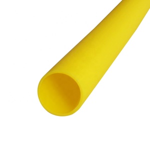 Custom Black Red Yellow Square Tube Manufacture's Factor PVC ABS <strong>Rubber</strong> <strong>Plastic</strong> Products for Apartment Hotels House Buildings - Product Image 5