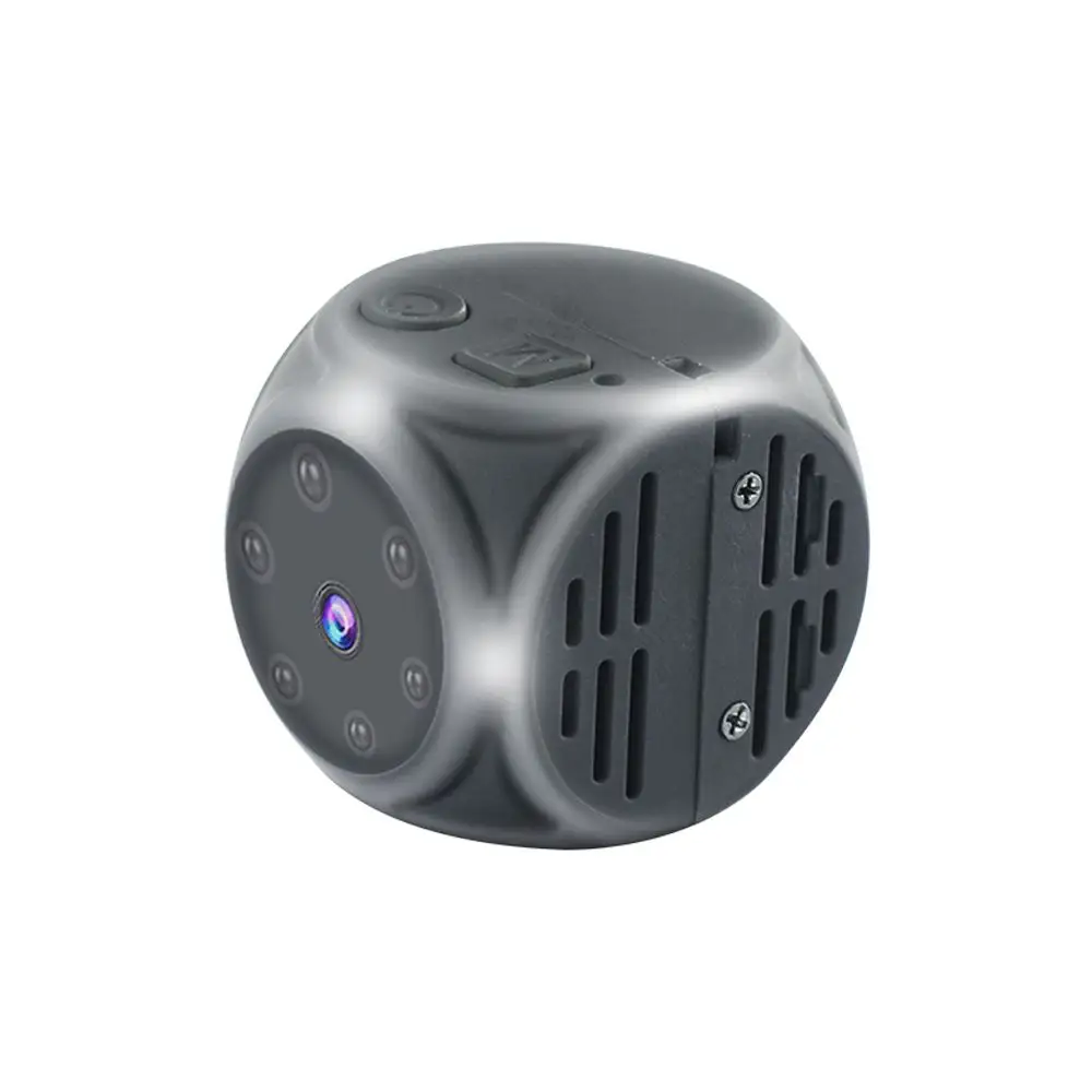 Mini Camera Full HD 1080P Mini Camcorder Night Vision Small Camera Motion Detection Sports DV Action Camcorder