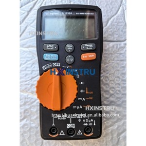 Multímetro Digital Keysight Agilent U1232A DMM HH 3 1/2 Nuevo - Product Image 1