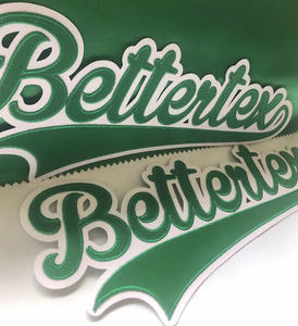 Par Mètres HotMelt Adhésif Soutien Équipe Couleurs Poly Sergé Broderie Applique Tackle Sergé pour <span class=keywords><strong>Maillot</strong></span> de Sport - Product Image 5