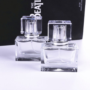 30ml high permeability glass <b>perfume</b> bottle spray <b>perfume</b> sub bottle - Product Image 1