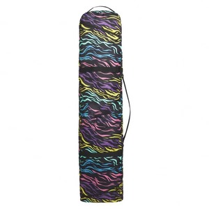 Housse de protection pour snowboard et ski en polyester écologique imperméable avec logo personnalisé pour l'hiver - Product Image 1