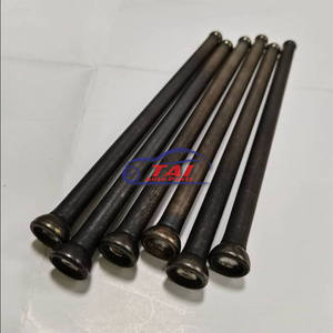 ตะเกียบวาล์วสแตนเลสใหม่สำหรับ MITSUBISHI 6D16T ได้รับการรับรองมาตรฐาน ISO9001 - Product Image 1