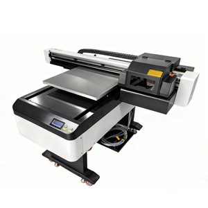 Impresora de Inyección de Tinta Plana UV Multiusos A1, 2400 DPI, 20 Ppm, Películas Flexibles AB, Impresión 3D en Cilindros y Todas las Superficies - Product Image 6