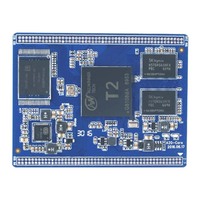 Placa Base PCBA Android Allwinner A50, Ensamblaje de PCB para Tablet PC