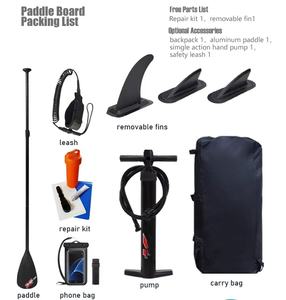 Fabricante Da Niu <span class=keywords><strong>de</strong></span> Tabla <span class=keywords><strong>de</strong></span> Surf Inflable SUP <span class=keywords><strong>de</strong></span> 320*81*15cm, Tabla <span class=keywords><strong>de</strong></span> Surf Tipo Skateboard, Tabla SUP Inflable - Product Image 2