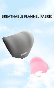 Toptan fiyat ayarlanabilir ana Co pilot konfor nefes evrensel araba kafalık yastık - Product Image 4