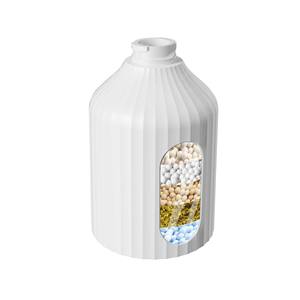 Filtro de ducha con cartucho desechable, tecnología de chapado de 1 etapa, fácil instalación para cabezales de ducha de techo - Product Image 4