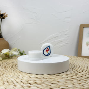 Frascos de vidrio a prueba de niños de 1oz con tapa CR - Product Image 3