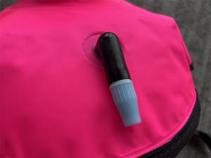 Nouvel Arrivage Bouée <span class=keywords><strong>de</strong></span> Sécurité Gonflable Pliable Étanche pour la Natation en Eau Libre et le Triathlon Légère - Product Image 4