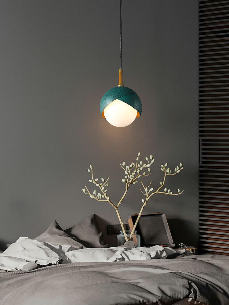 สีเขียว