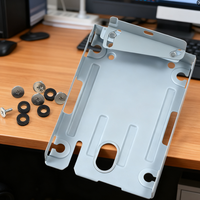 Support de disque dur Caddy pour PS3 Super Slim HDD montage pour PS3 4000 modèle réparation remplacement