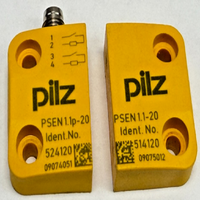 1 pièce, nouvel ensemble PSEN 1.1p-20 &amp;   Interrupteur de sécurité sans contact PSEN 1.1-20, 524120, 514120, expédition rapide, contrôle et automatisation