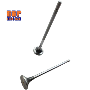 Soupape d'admission pour moteur diesel de machines de construction 3685996 4059326 4965868 4059216 pour Cummins QSX15 ISX15 X15 - Product Image 4